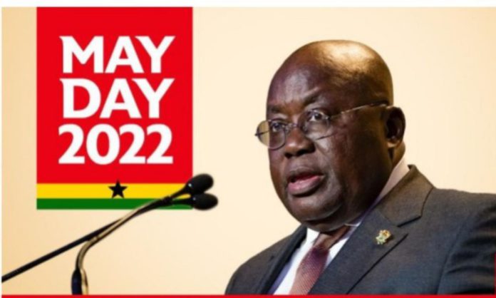 Akufo-Addo May-day