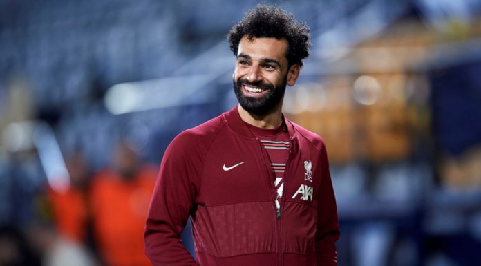 Mohamed Salah © Getty Images Mohamed Salah © Getty Images