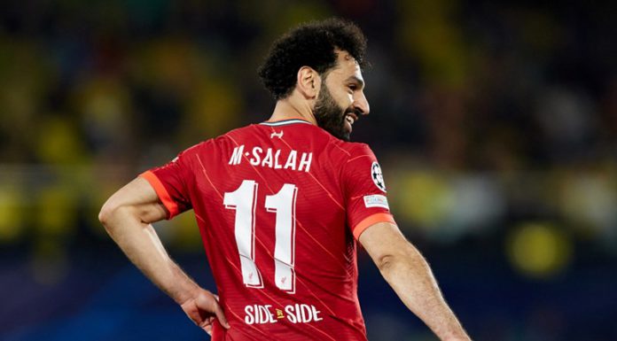 Mohamed Salah © Gallo Images Mohamed Salah © Gallo Images