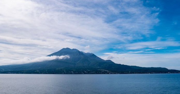 View of Mt.Sakurajima from Aira city, Kagoshima Prefecture, Japan. (Image: Getty Images/iStockphoto) View of Mt.Sakurajima from Aira city, Kagoshima Prefecture, Japan. (Image: Getty Images/iStockphoto)