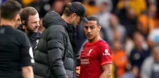 Thiago Alcantara © Gallo Images