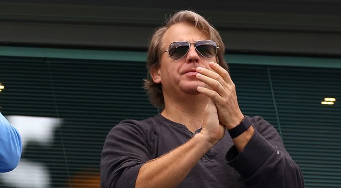 Todd Boehly Todd Boehly