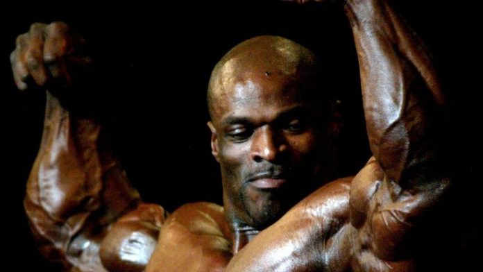 Former Mr Olympia winner Ronnie Coleman (Image: Reuters) Former Mr Olympia winner Ronnie Coleman (Image: Reuters)