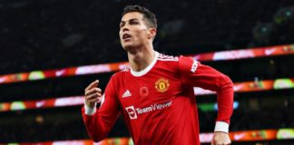 GETTY IMAGES Image caption, Ronaldo denies the allegations and has never been charged