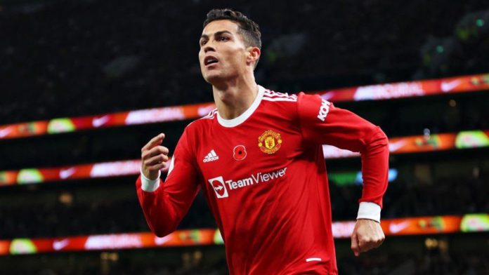 GETTY IMAGES Image caption, Ronaldo denies the allegations and has never been charged GETTY IMAGES Image caption, Ronaldo denies the allegations and has never been charged