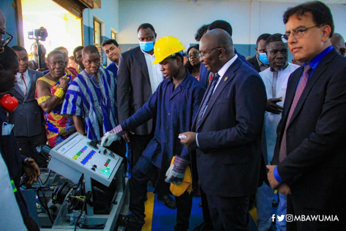Source: Bawumia facebook page Source: Bawumia facebook page