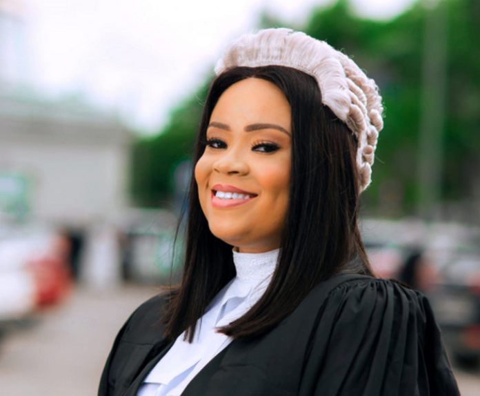 Barrister and solicitor at the Supreme Court of Ghana, Edialeda Jones Barrister and solicitor at the Supreme Court of Ghana, Edialeda Jones
