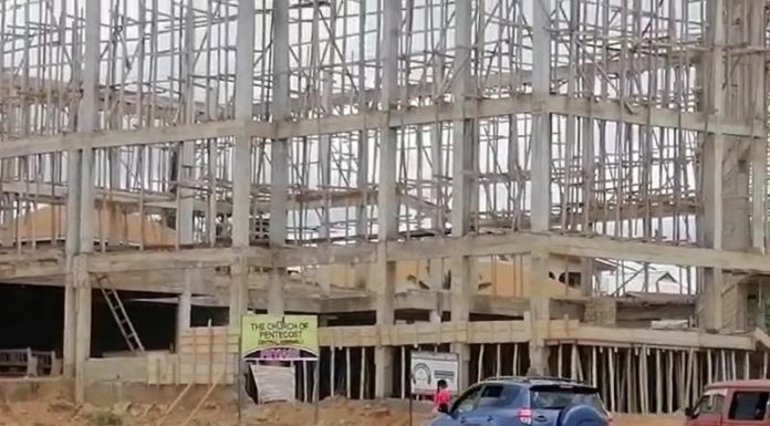 Bosomtwe District Assembly orders Feyiase Church of Pentecost to revert to approved building permit Bosomtwe District Assembly orders Feyiase Church of Pentecost to revert to approved building permit