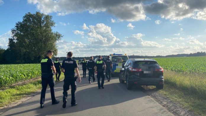 8 year missing boy found / Credit: OLDENBURG POLICEfound in sewer