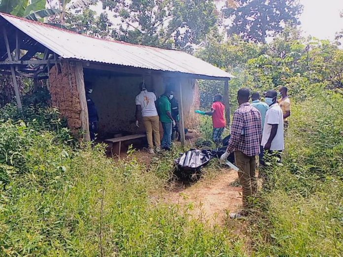 Skeletal remains of a 65-year-old man found in his room Skeletal remains of a 65-year-old man found in his room