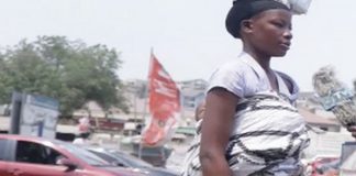 Sarah Essel, Hawker Source: crimecheckghana.org