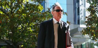 Robert Hughes has been released on parole after serving a prison sentence for child sexual abuse | Image: Getty Images