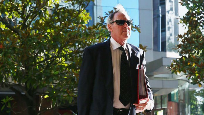 Robert Hughes has been released on parole after serving a prison sentence for child sexual abuse | Image: Getty Images Robert Hughes has been released on parole after serving a prison sentence for child sexual abuse | Image: Getty Images