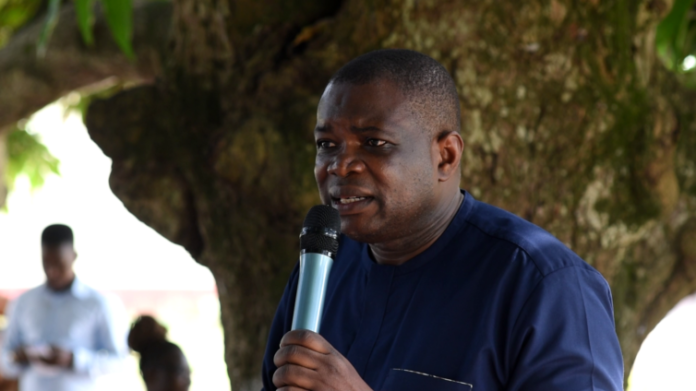 Adaklu MP