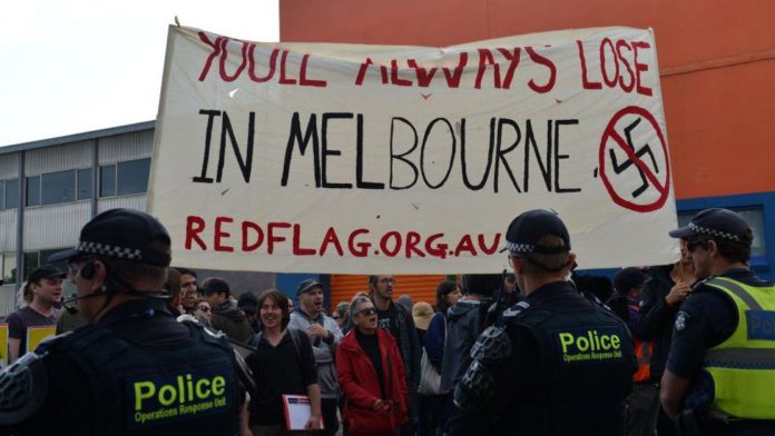 Australia bans Nazi swastika / Credit: GETTY IMAGES