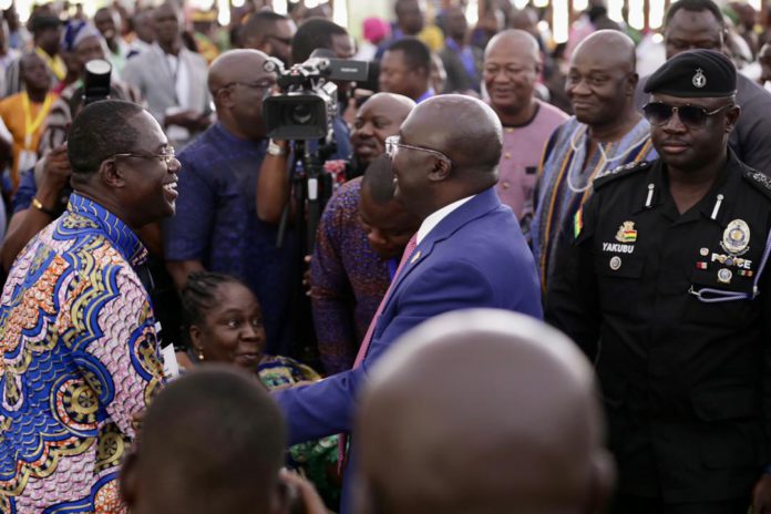 Bawumia Jospong