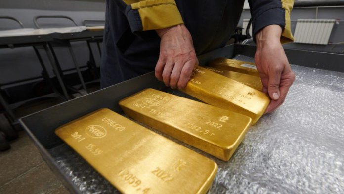 Gold / Credit: GETTY IMAGES