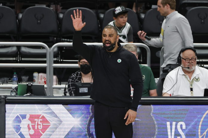 Boston Celtics at Milwaukee Bucks