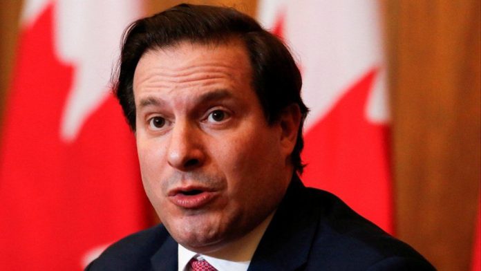 Canada MPs given panic button / Credit: REUTERS