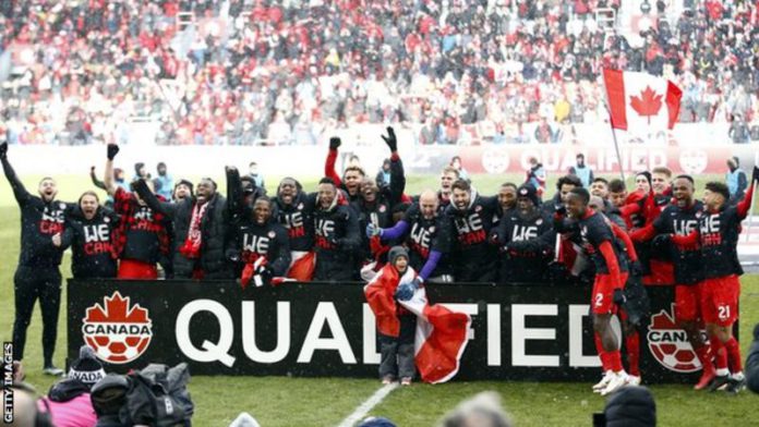 Canada football club / Credit: GETTY IMAGES