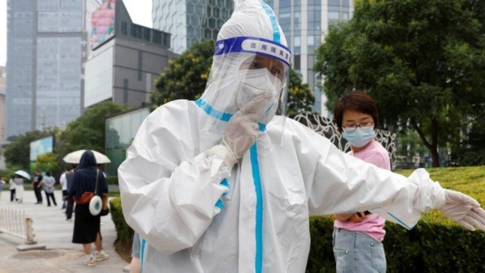 Covid cases linked to Beijing / Credit: REUTERS