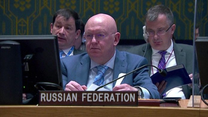 EU blames Russia over food crisis / Credit: REUTERS