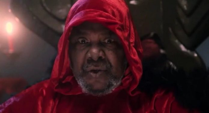 Pete Edochie in 'C.O.L.D' movie [Instagram]