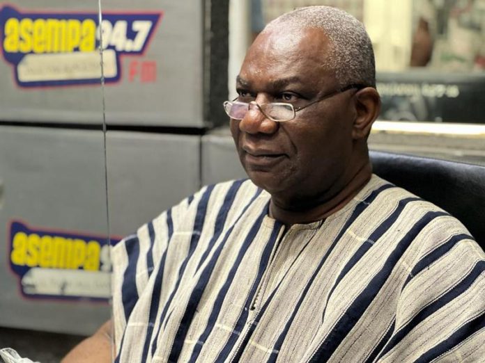 Former Minister for Energy, Boakye Kyeremateng Agyarko Former Minister for Energy, Boakye Kyeremateng Agyarko
