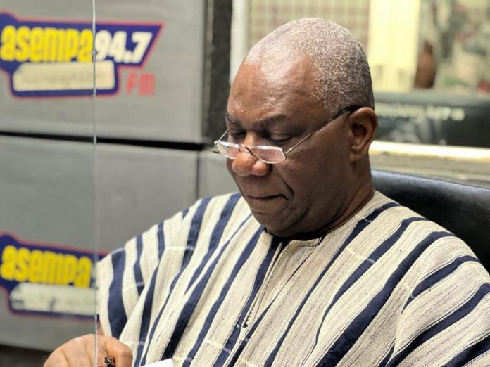 Former Minister for Energy, Boakye Kyeremateng Agyarko Former Minister for Energy, Boakye Kyeremateng Agyarko