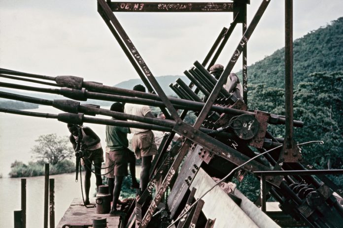 Rare photos of Adomi Bridge Source: Ghanaian architect, Kuukuwa Manful Images © B2 Archive Rare photos of Adomi Bridge Source: Ghanaian architect, Kuukuwa Manful \ Images © B2 Archive