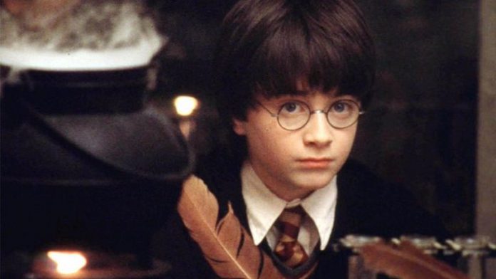 Daniel Radcliffe in the first film in the franchise, Harry Potter and the Philosopher's Stone (Image: Reuters) Daniel Radcliffe in the first film in the franchise, Harry Potter and the Philosopher's Stone (Image: Reuters)