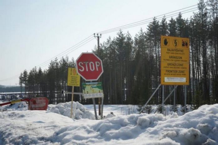 Finland-and-Russia-border source: yahoo.com Finland-and-Russia-border source: yahoo.com