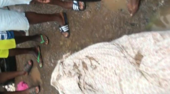 Flooding-death- Picture source: Citinewsroom