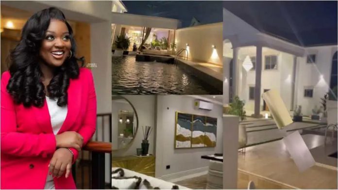 Ghanaian-actress-Jackie-Appiah-Mansion (Copy) source: social media Ghanaian-actress-Jackie-Appiah-Mansion (Copy) source: social media