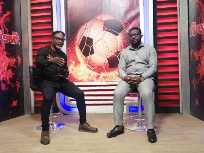 Asante Kotoko CEO on Adom TV Asante Kotoko CEO on Adom TV