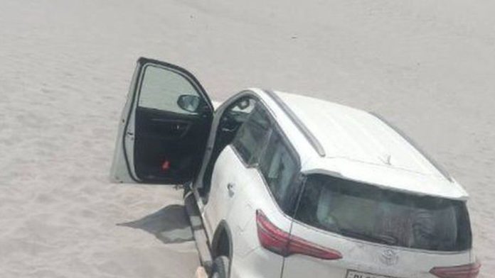 Indian Couple fined / Credit: LEH POLICE