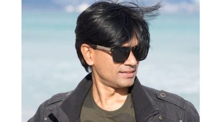Indian journalist arrested / Credit: TWITTER/@ZOO_BEAR