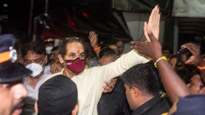 India's richest city in crisis / Credit: GETTY IMAGES