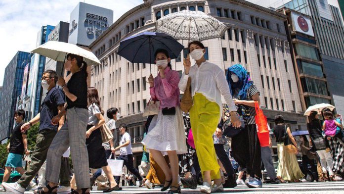 Japan / Credit: GETTY IMAGES