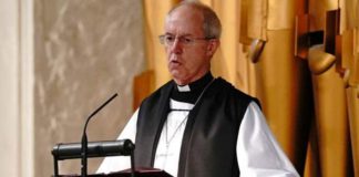 Archbishop of Canterbury Justin Welby says the fund is a source of shame BBC