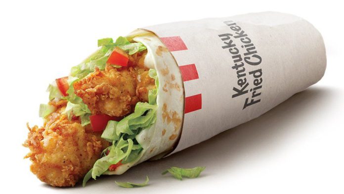 KFC Australia / Credit: KFC
