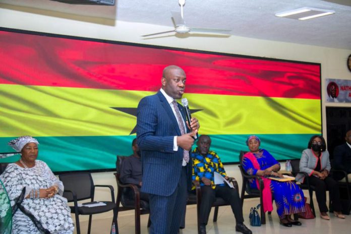 Kojo Oppong Nkrumah
