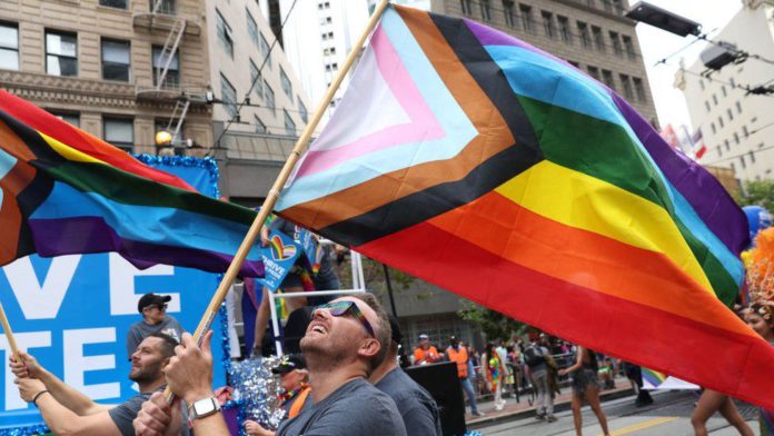 LGBT / Credit: GETTY IMAGES