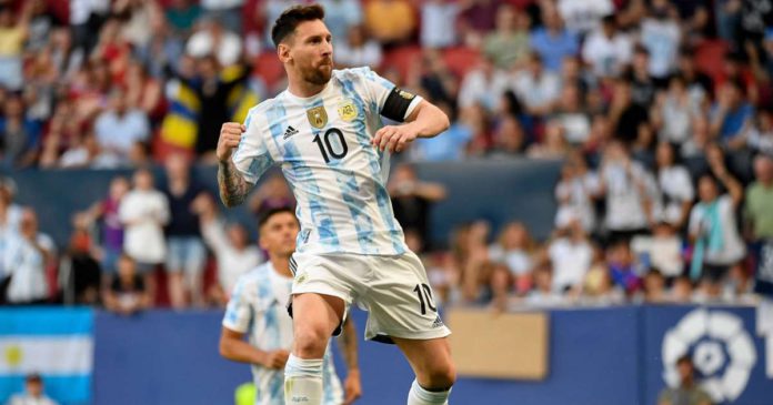 Lionel Messi Lionel Messi