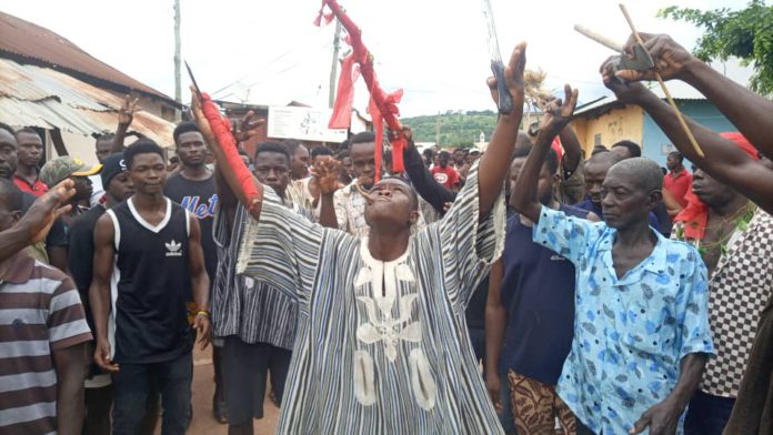 Lower-Manya-Krobo-residents-march-in-protest-of-prepaid-meter