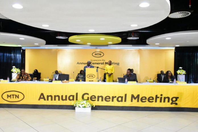 MTN AGM