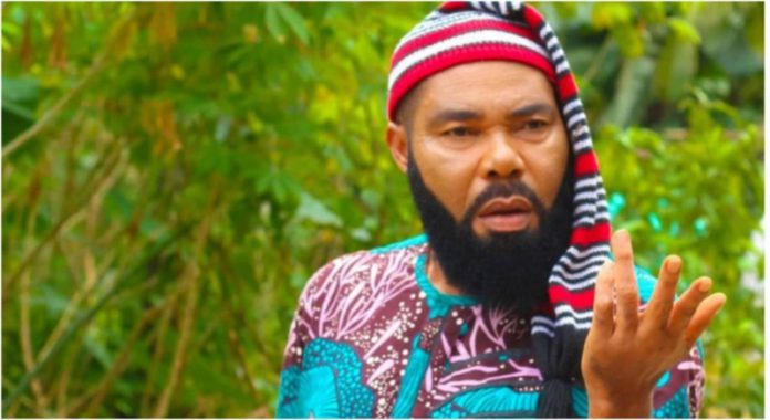 Moses-Armstrong - Nollywood actor Moses-Armstrong - Nollywood actor