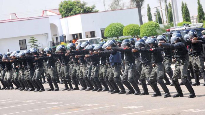 Nigeria Police / Credit: NIGERIA POLICE FORCE