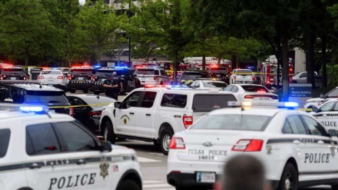 Oklahoma shooting