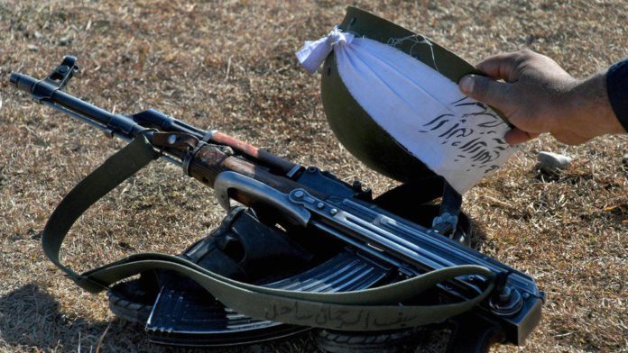 Pakistan Taliban / Credit: AFP